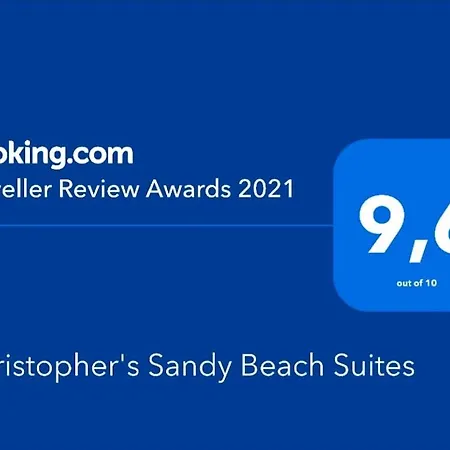 Aparthotel Christopher's Sandy Agia Napa
