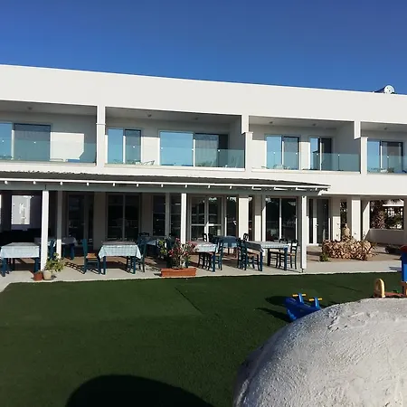 Aparthotel Christopher's Sandy Agia Napa