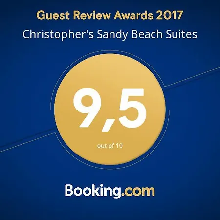 Aparthotel Christopher's Sandy Agia Napa
