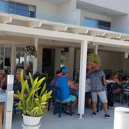 Aparthotel Christopher's Sandy Agia Napa