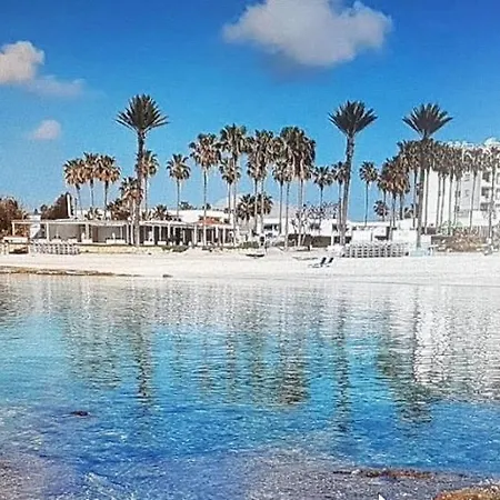 Christopher's Sandy * Agia Napa