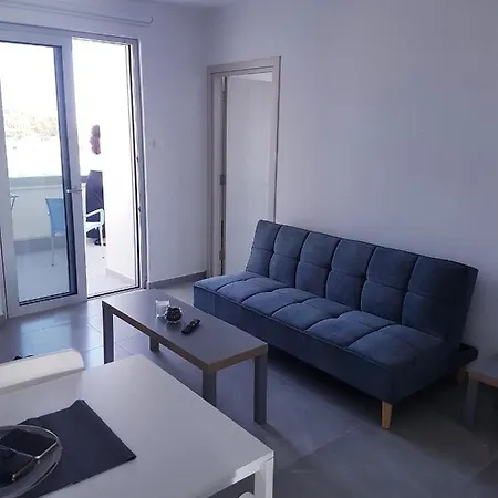 Christopher's Sandy Apartmanhotel Ajía Nápa