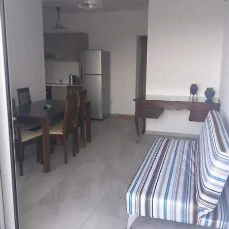 Apartmanhotel Christopher's Sandy Ajía Nápa