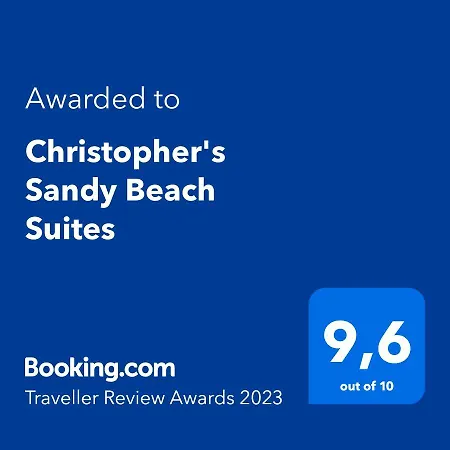Apartmanhotel Christopher's Sandy
