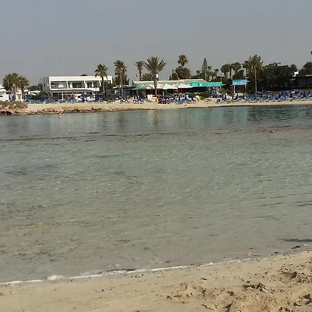 Lejlighedshotel Christopher's Sandy Beach Ayia Napa