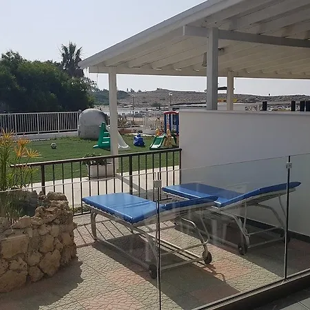 Apartmanhotel Christopher's Sandy Ajía Nápa