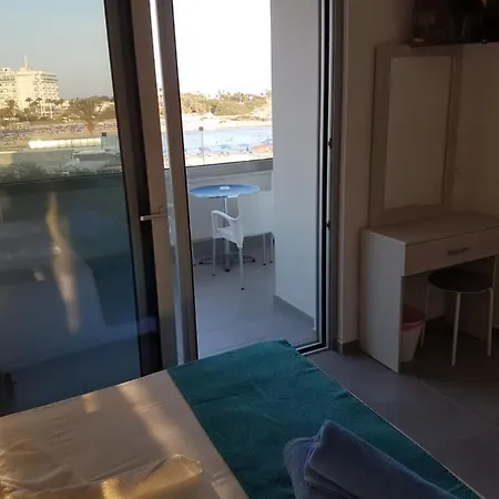 Aparthotel Christopher's Sandy Agia Napa