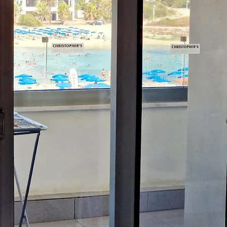 Christopher's Sandy Aparthotel Agia Napa