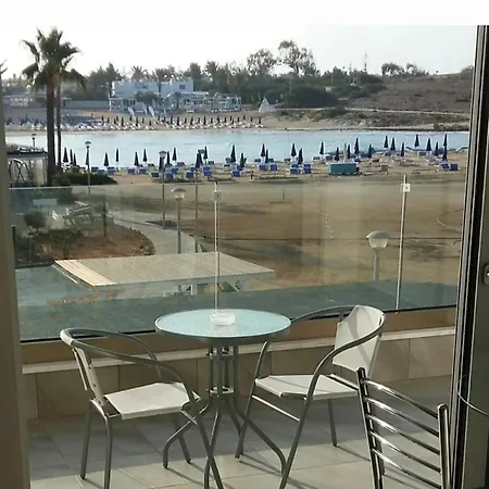 Christopher's Sandy Aparthotel Agia Napa